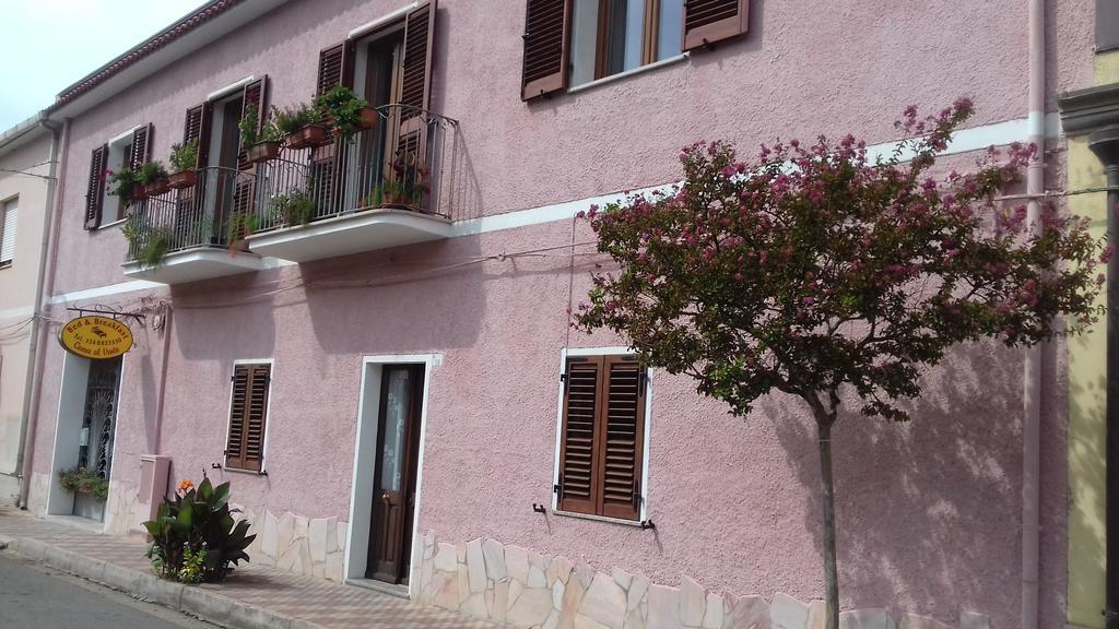 Canne Al Vento Teulada Exterior foto