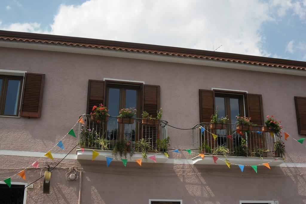 Canne Al Vento Teulada Exterior foto