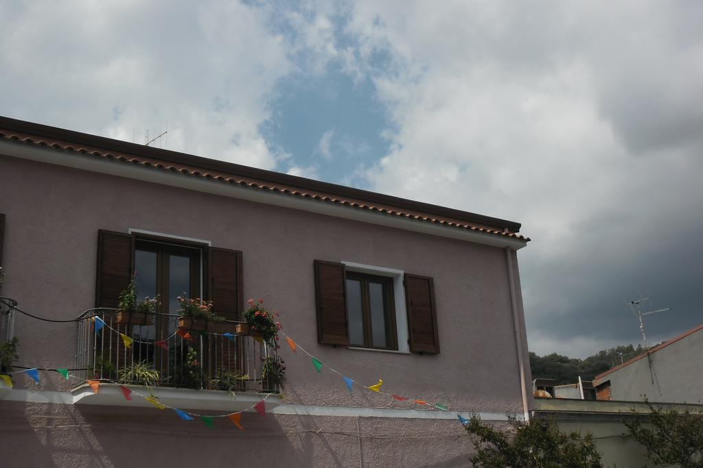 Canne Al Vento Teulada Exterior foto