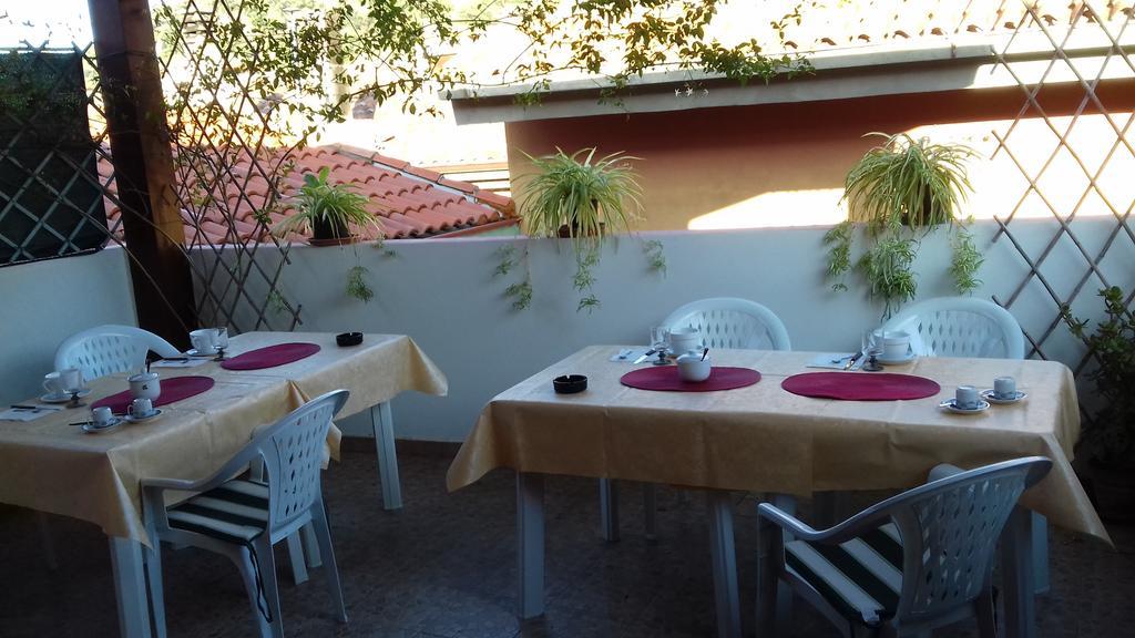 Canne Al Vento Teulada Exterior foto