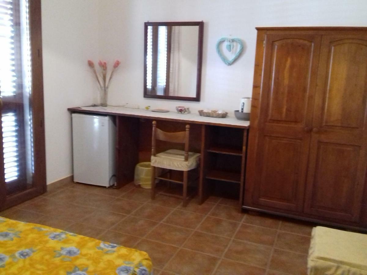 Canne Al Vento Teulada Exterior foto